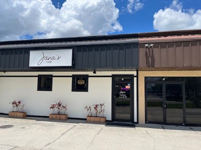 Jana’s Cafe