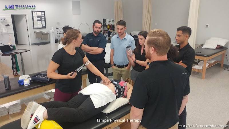 PT Solutions of Race Track Road (formerly Westchase Physical Therapy)