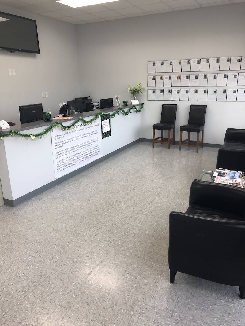 PT Solutions of Race Track Road (formerly Westchase Physical Therapy)